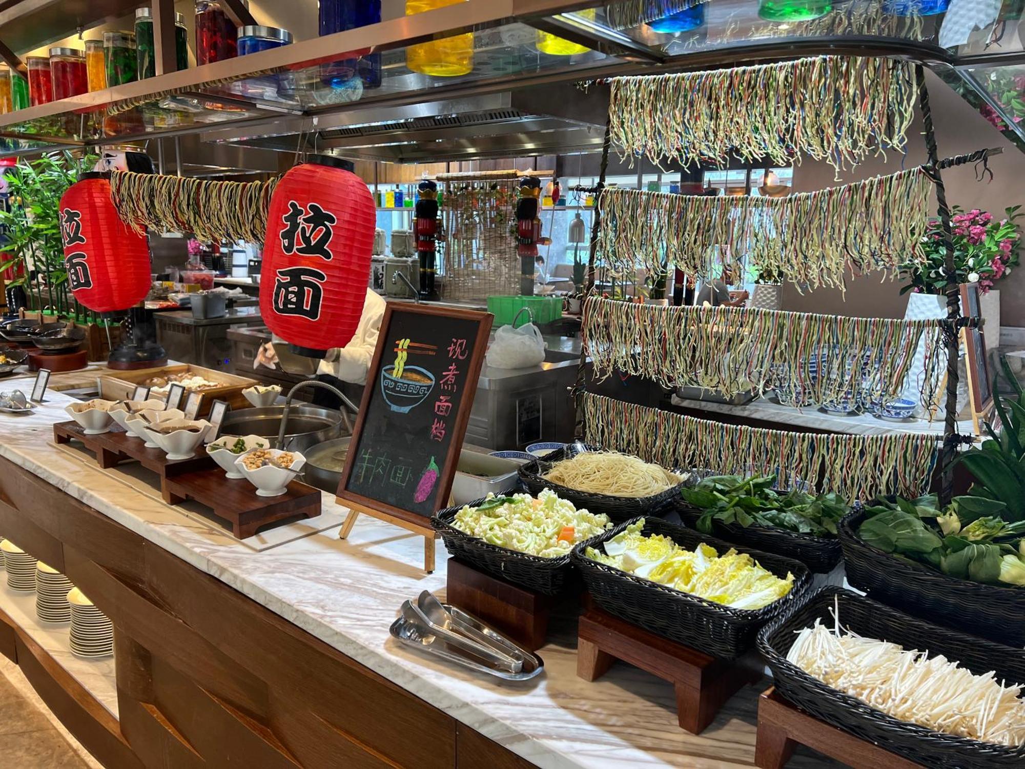 青岛国际机场君廷酒店 외부 사진
