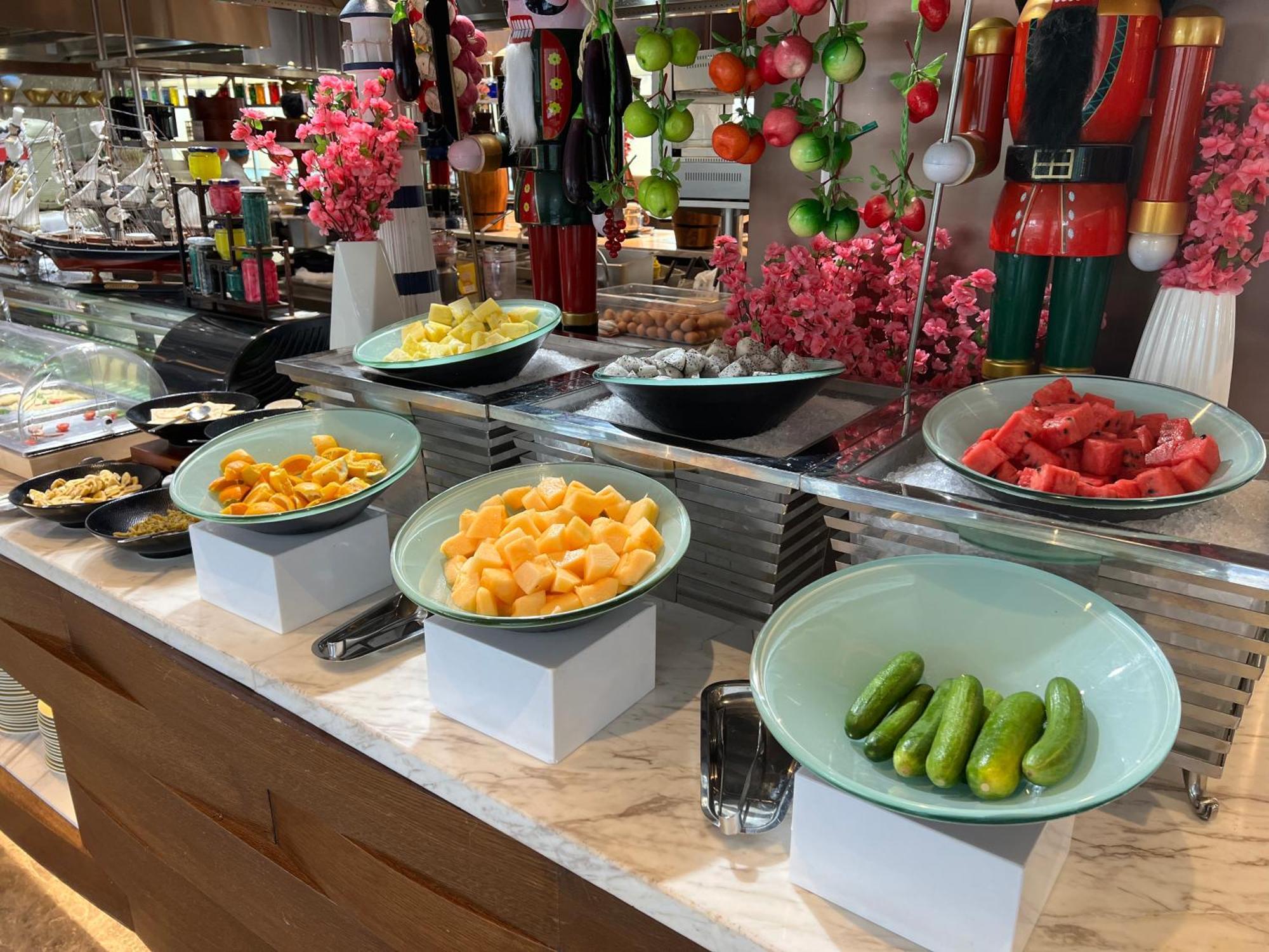 青岛国际机场君廷酒店 외부 사진