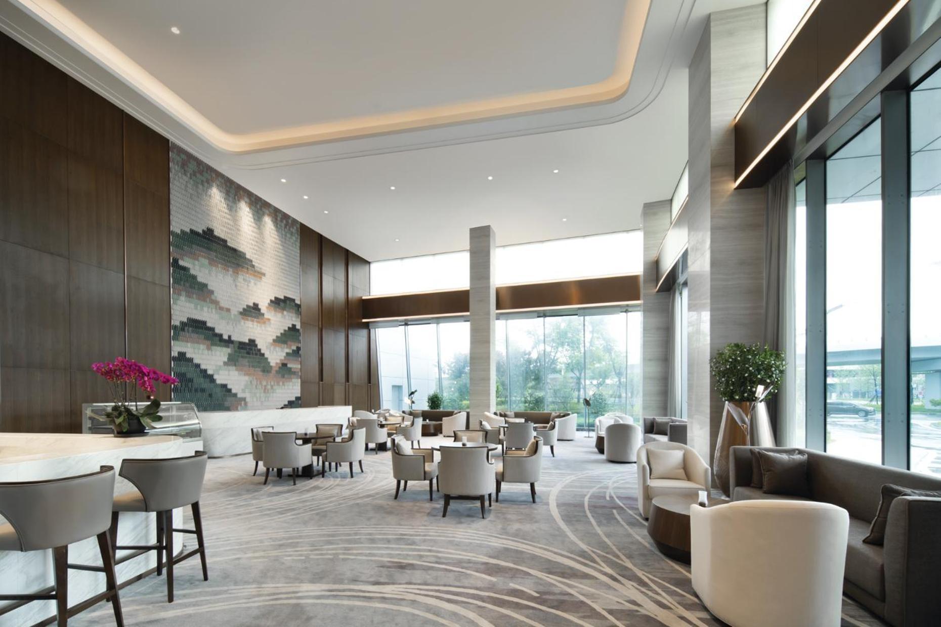 青岛国际机场君廷酒店 외부 사진