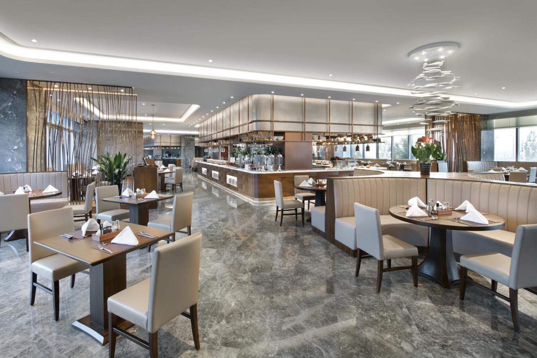 青岛国际机场君廷酒店 외부 사진